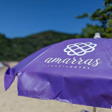 Beach Hotel Jureia Amarras Buitenkant foto