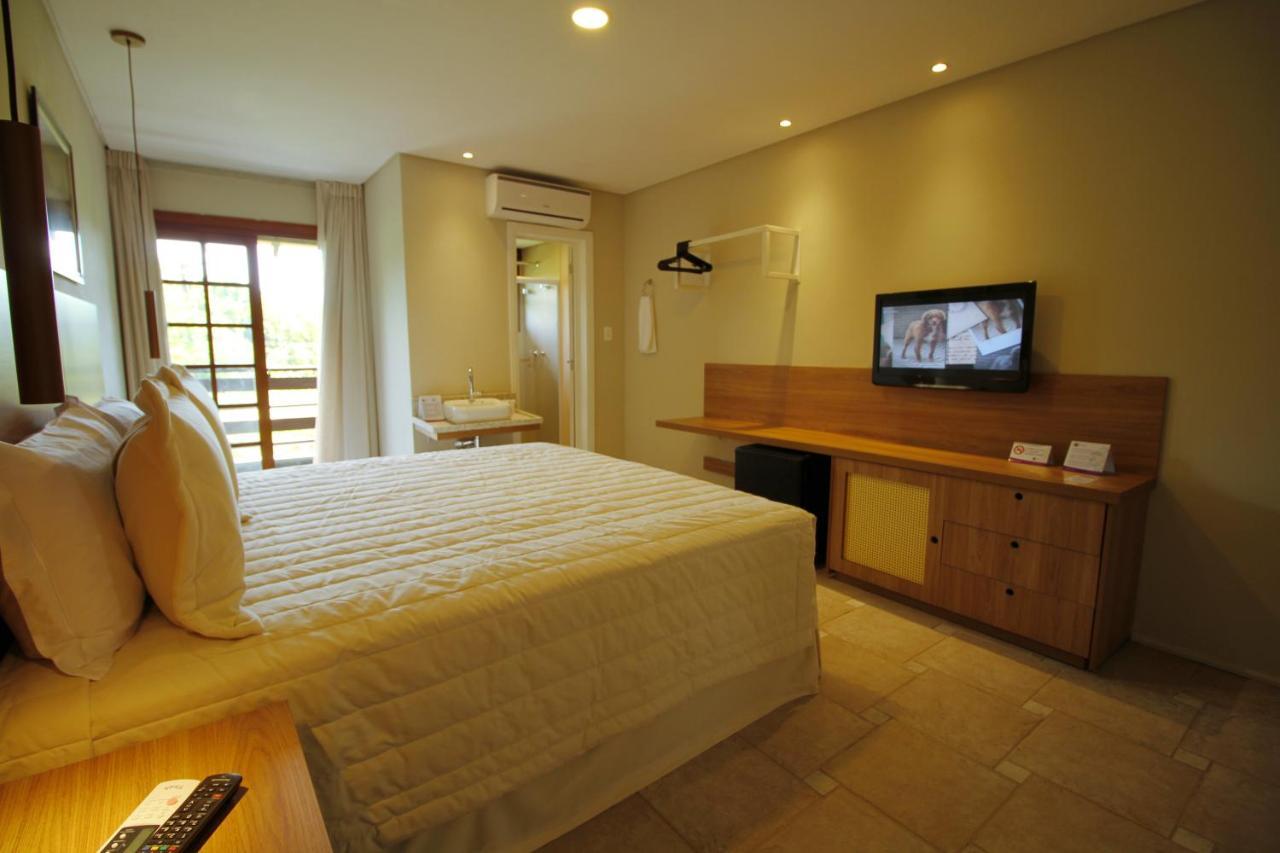 Beach Hotel Jureia Amarras Buitenkant foto