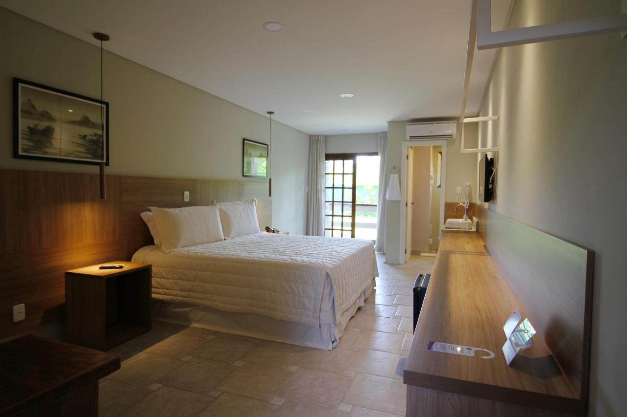 Beach Hotel Jureia Amarras Buitenkant foto