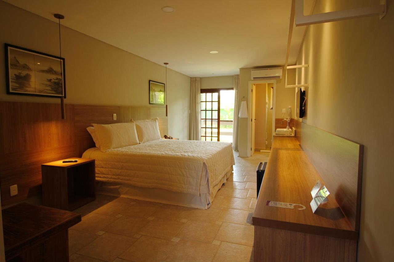 Beach Hotel Jureia Amarras Buitenkant foto