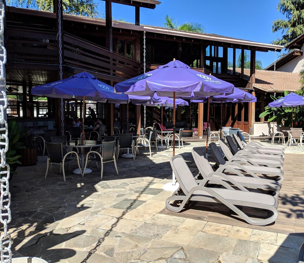 Beach Hotel Jureia Amarras Buitenkant foto