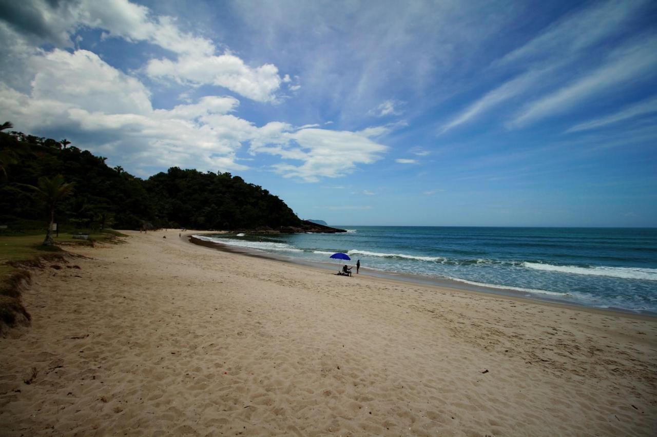 Beach Hotel Jureia Amarras Buitenkant foto